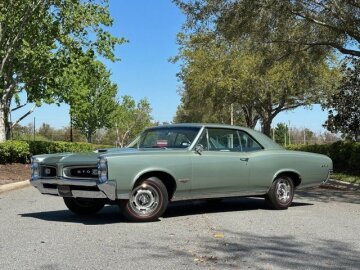 1966 Pontiac GTO