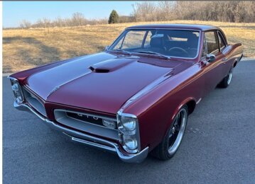1966 Pontiac GTO