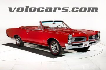 1966 Pontiac GTO