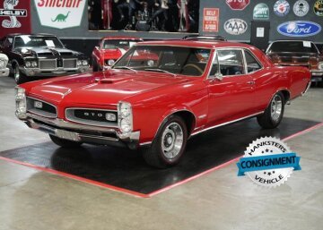 1966 Pontiac GTO