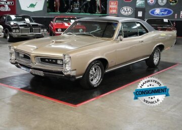 1966 Pontiac GTO
