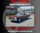 1966 Pontiac GTO