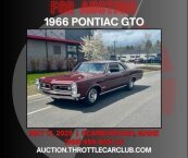 1966 Pontiac GTO