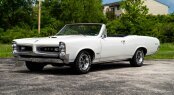 1966 Pontiac GTO