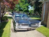 1966 Pontiac GTO