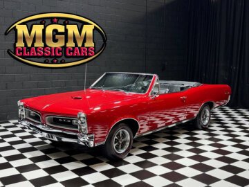 1966 Pontiac GTO