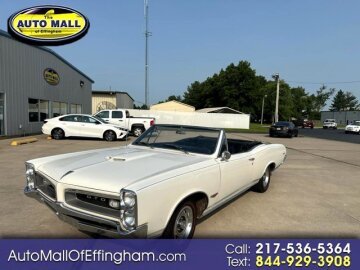 1966 Pontiac GTO