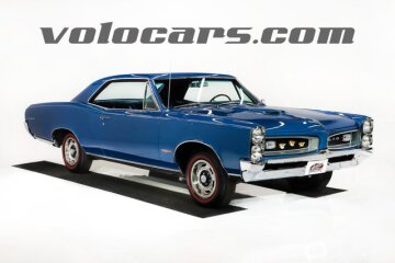 1966 Pontiac GTO