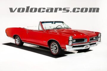 1966 Pontiac GTO