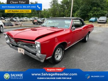 1966 Pontiac GTO