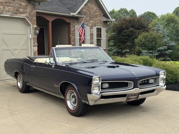 1966 Pontiac GTO