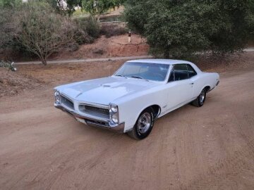 1966 Pontiac GTO