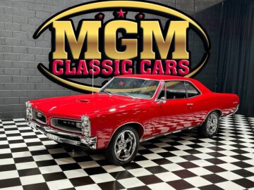 1966 Pontiac GTO