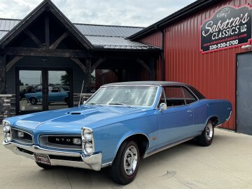 1966 Pontiac GTO