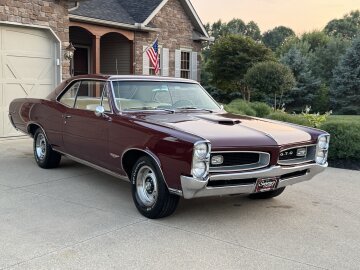 1966 Pontiac GTO