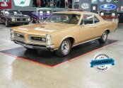 1966 Pontiac GTO