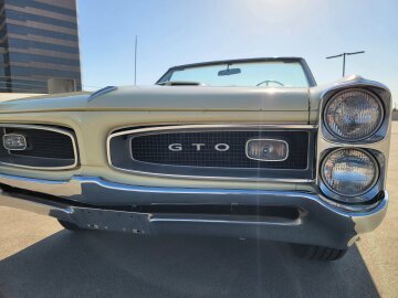1966 Pontiac GTO