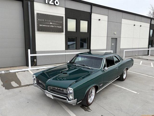 1966 Pontiac GTO