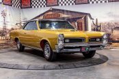 1966 Pontiac GTO