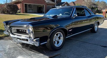 1966 Pontiac GTO