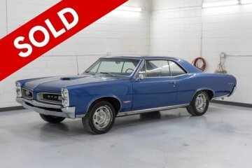 1966 Pontiac GTO