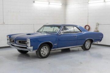 1966 Pontiac GTO
