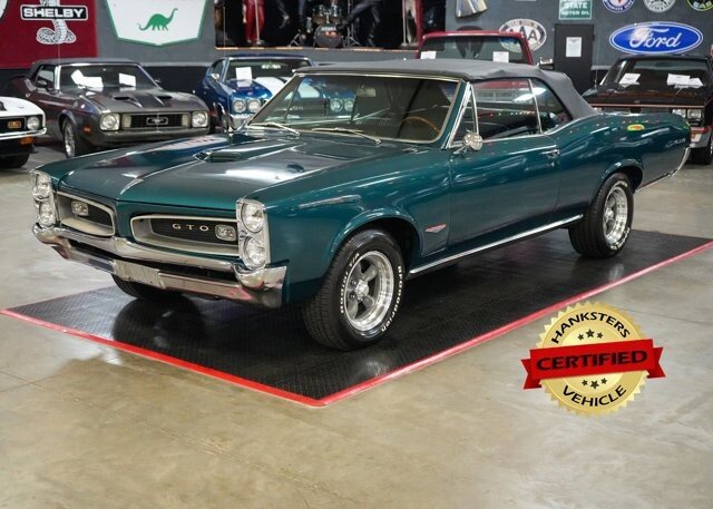 1966 Pontiac GTO