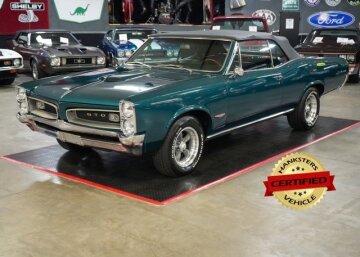 1966 Pontiac GTO