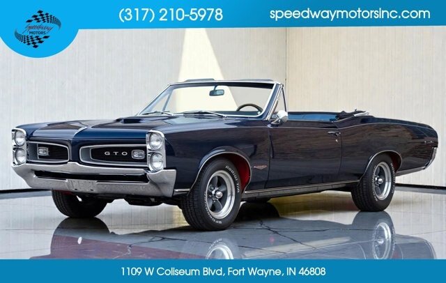 1966 Pontiac GTO