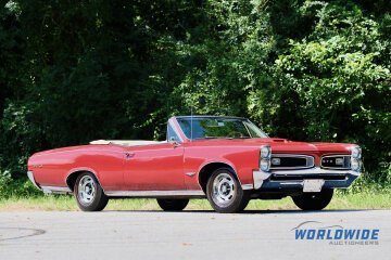 1966 Pontiac GTO