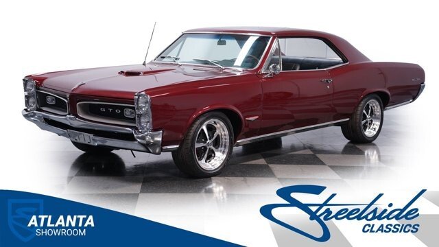 1966 Pontiac GTO