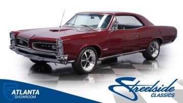 1966 Pontiac GTO
