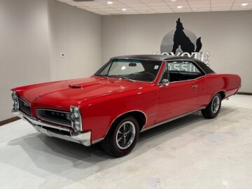 1966 Pontiac GTO