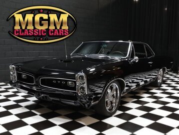 1966 Pontiac GTO