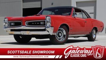 1966 Pontiac GTO