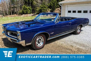 1966 Pontiac GTO