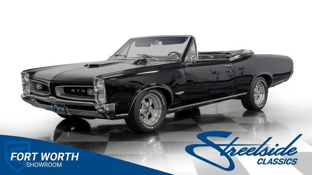 1966 Pontiac GTO