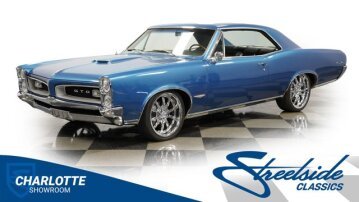 1966 Pontiac GTO