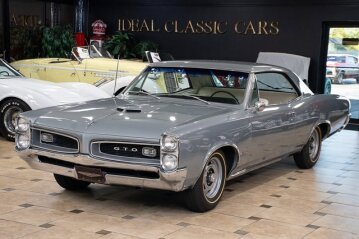1966 Pontiac GTO