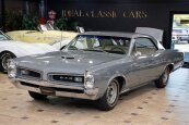 1966 Pontiac GTO