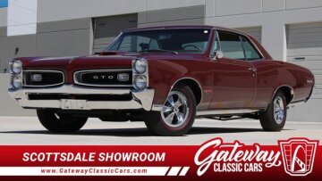 1966 Pontiac GTO