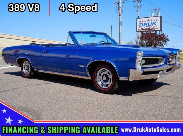 1966 Pontiac GTO