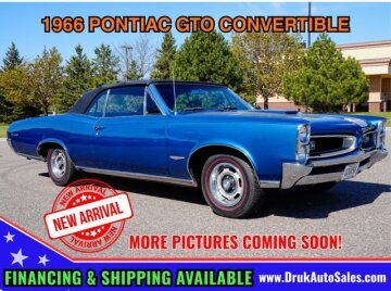1966 Pontiac GTO