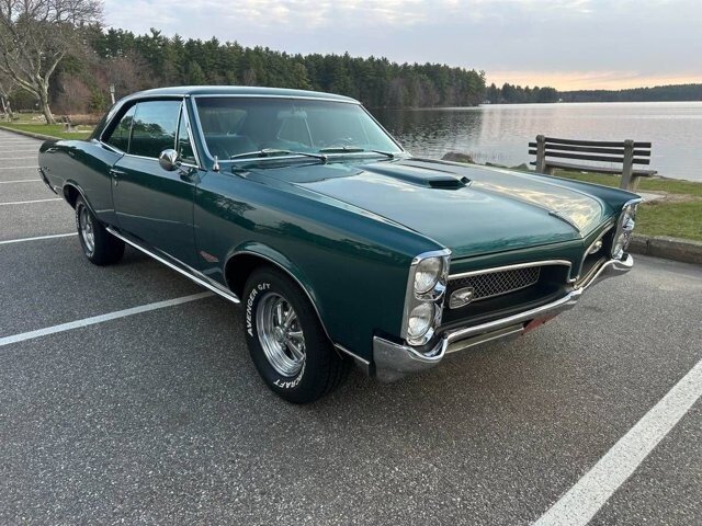 1966 Pontiac GTO