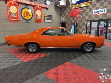 1966 Pontiac GTO