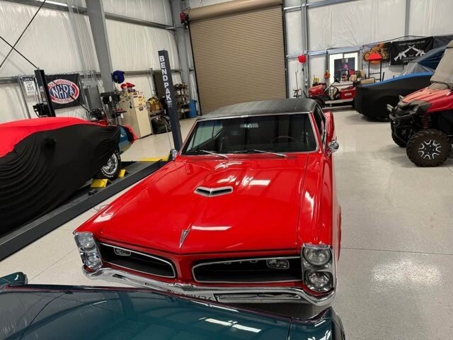 1966 Pontiac GTO