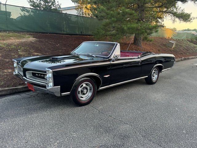 1966 Pontiac GTO