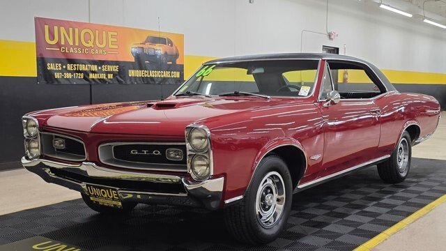 1966 Pontiac GTO