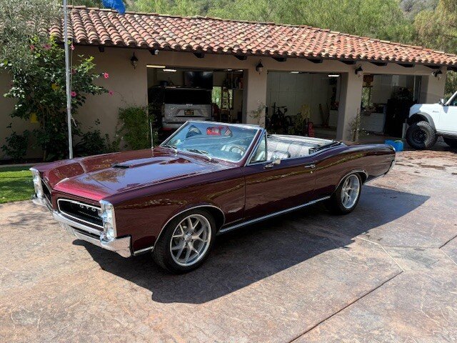 1966 Pontiac GTO