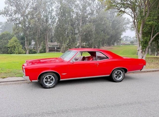 1966 Pontiac GTO